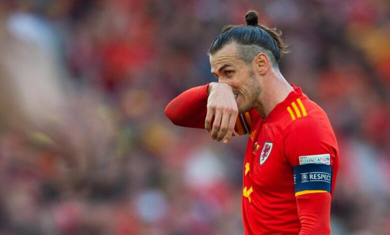 Bale no descarta jugar en el Cardiff
