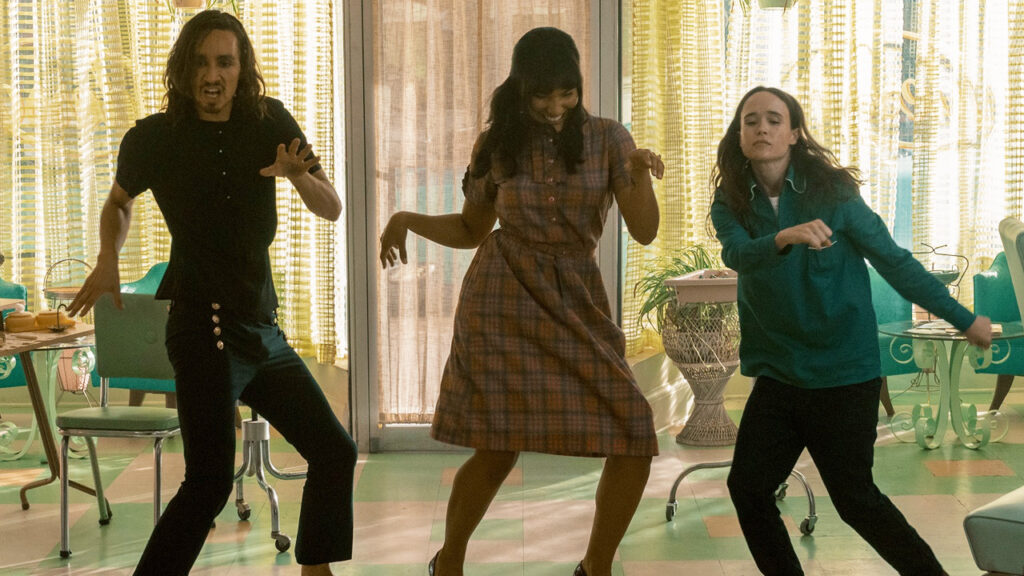 Banda sonora de las temporadas 1 a 3 de 'The Umbrella Academy': todas las canciones presentadas