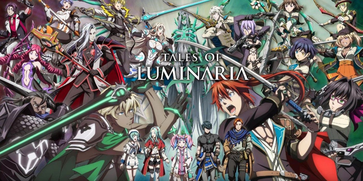 Bandai Namco no puede admitir sus cuentos Los juegos de rol móviles están malditos