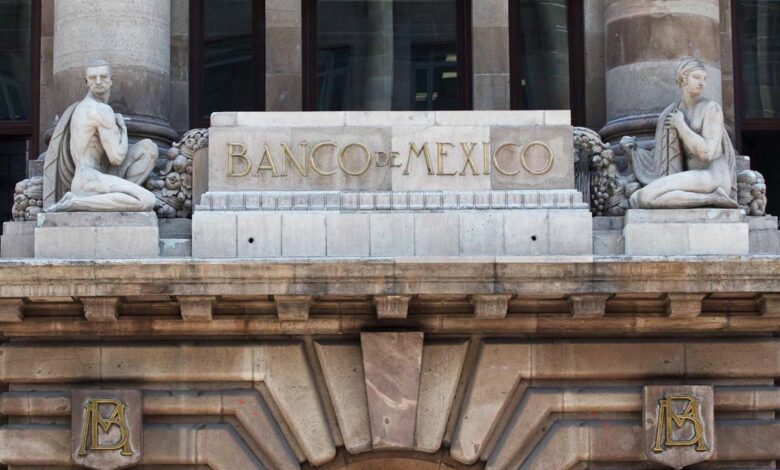 Banxico incrementará en 75 puntos base la tasa clave: subgobernador