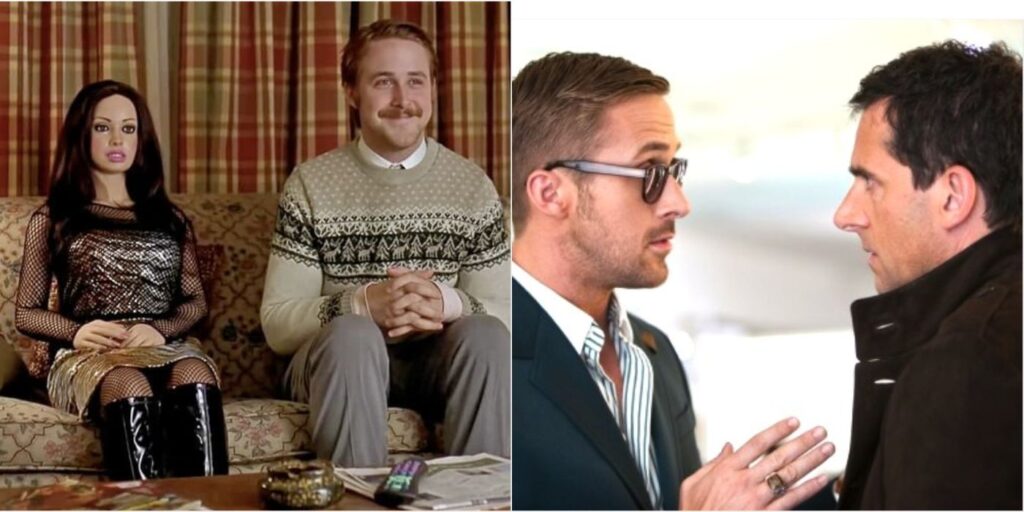 Barbie: las 10 mejores películas de Ryan Gosling, según Ranker