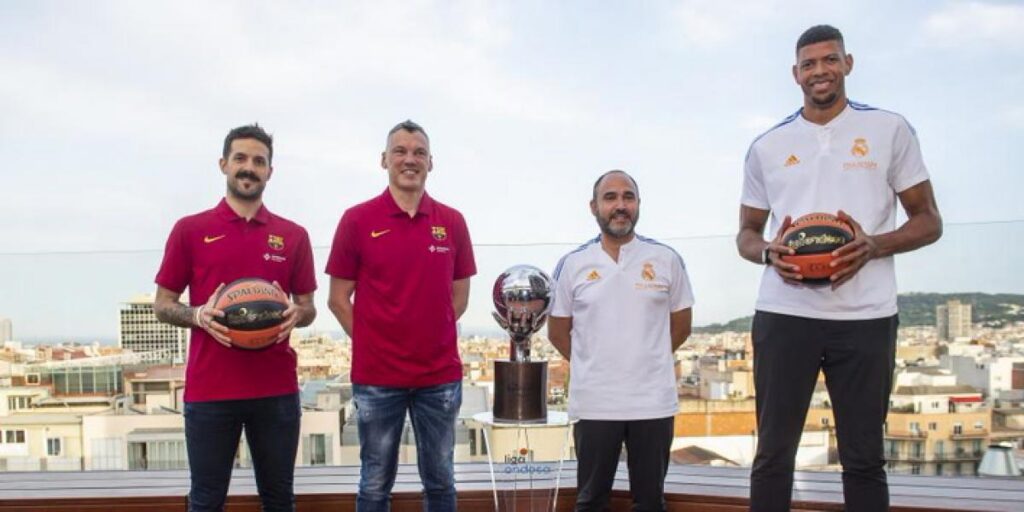 Barça y Real Madrid inician este lunes su batalla final