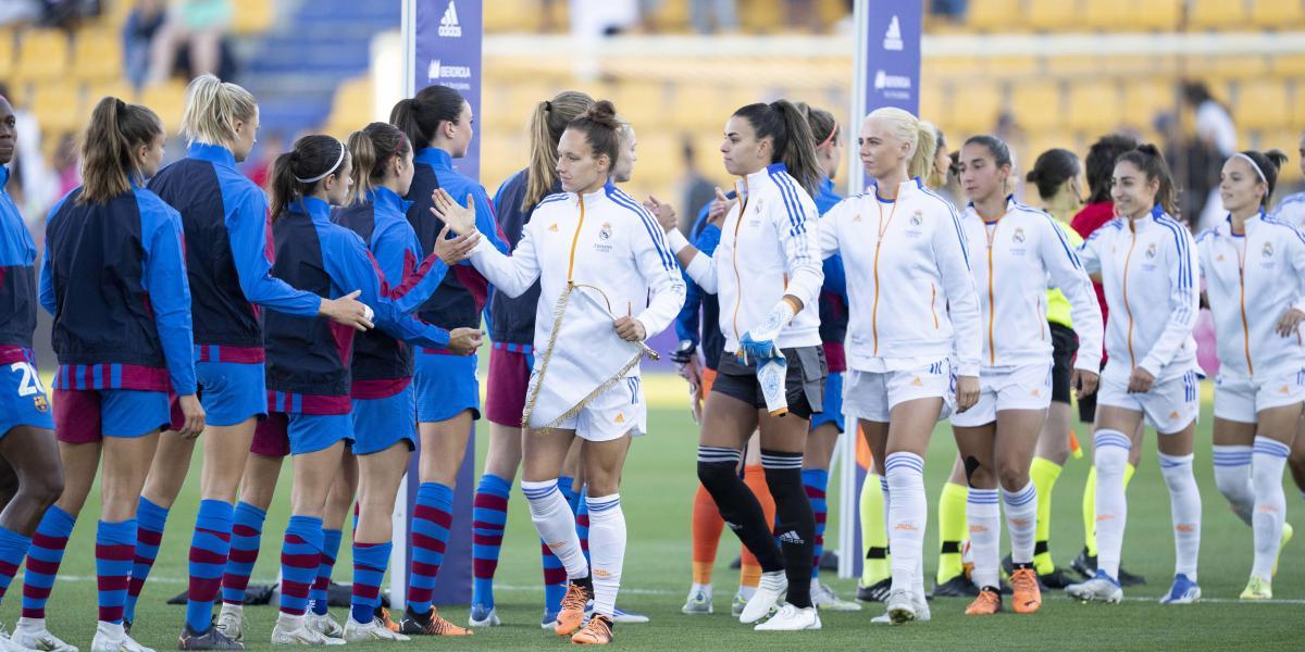 Barça y Real Madrid no están en la Comisión Delegada del fútbol profesional femenino