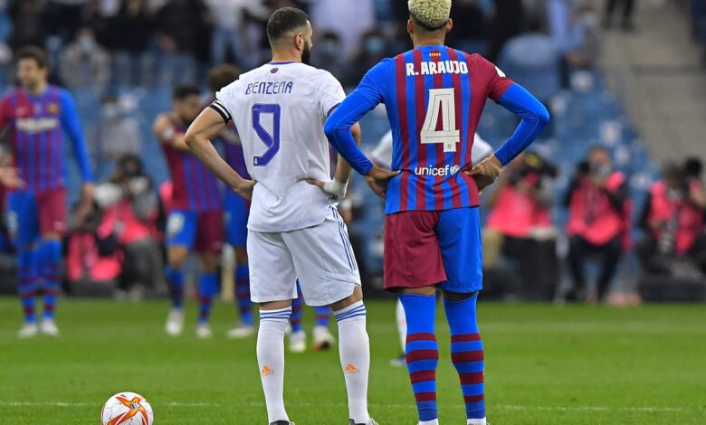 Barcelona y Real Madrid se enfrentarán en Las Vegas | Video
