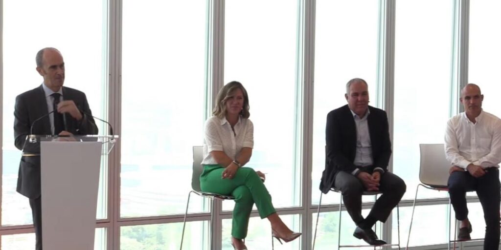 Barkala 'ficha' para reforzar el área económica y tecnológica del Athletic