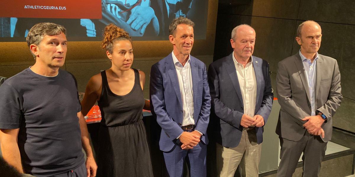 Barkala: “Valverde tiene un perfil coherente con nuestro proyecto”