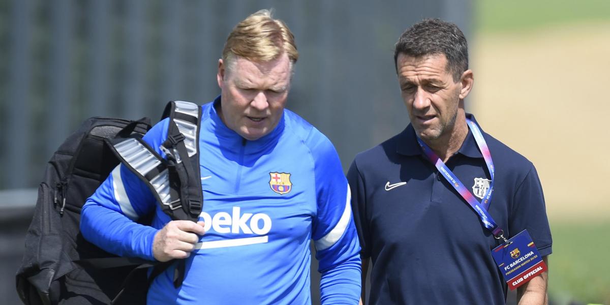 Barkala confirma a Ramón Planes como su director deportivo