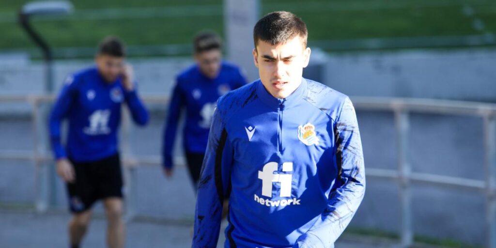 Barrenetxea no empezará la pretemporada