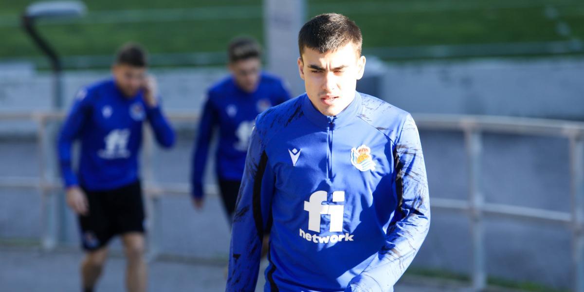 Barrenetxea no empezará la pretemporada