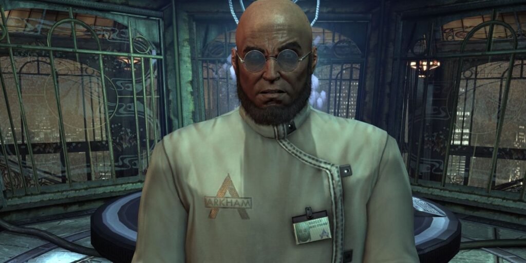 Batman: Arkham City de alguna manera olvidó su propio Hugo Strange Twist
