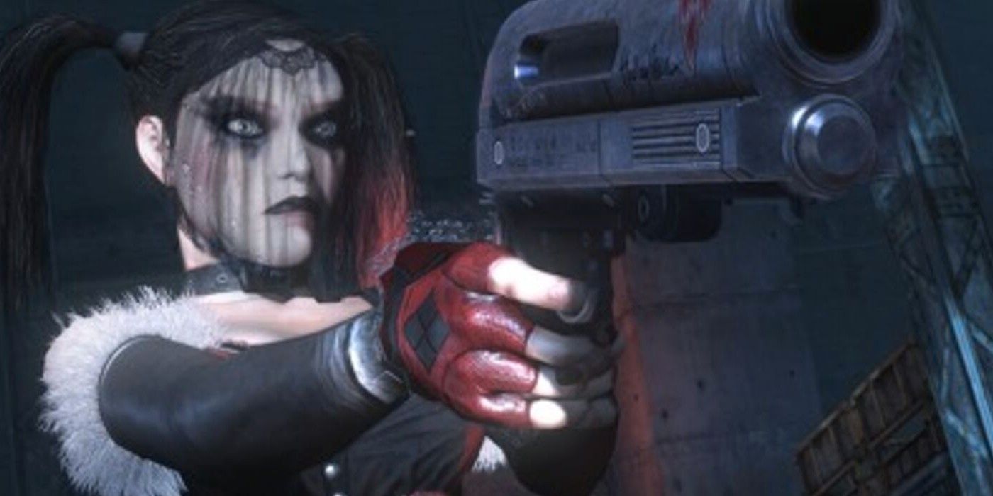 Batman: Arkham hizo Catwoman, Poison Ivy y Harley Dirty