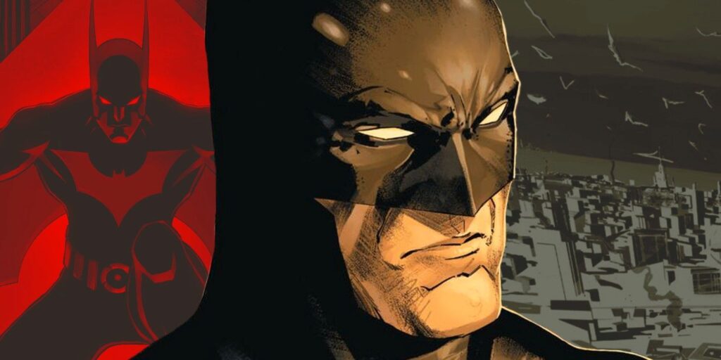 Batman descarta su mayor crítica con una declaración de misión oscura