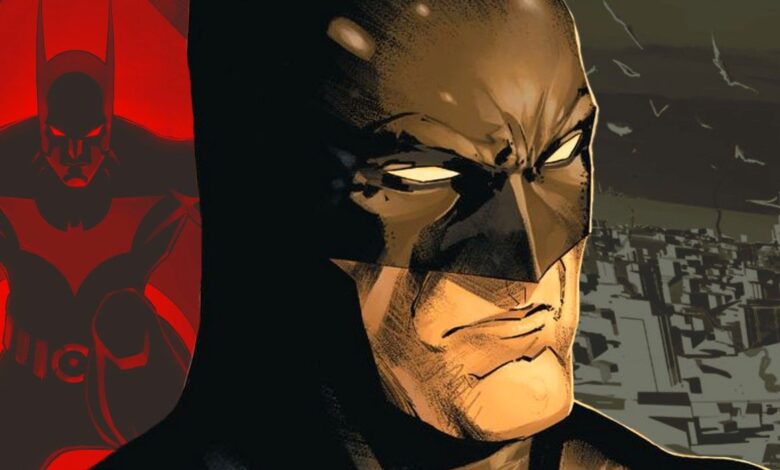 Batman descarta su mayor crítica con una declaración de misión oscura