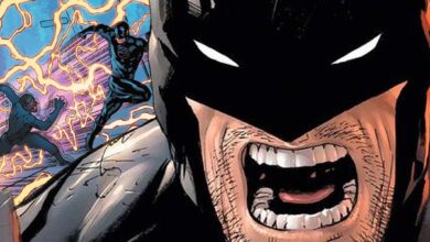 Batman destruiría a Flash si supiera cómo trata a su compañero