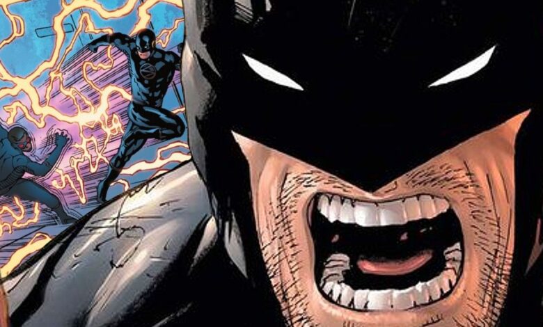 Batman destruiría a Flash si supiera cómo trata a su compañero