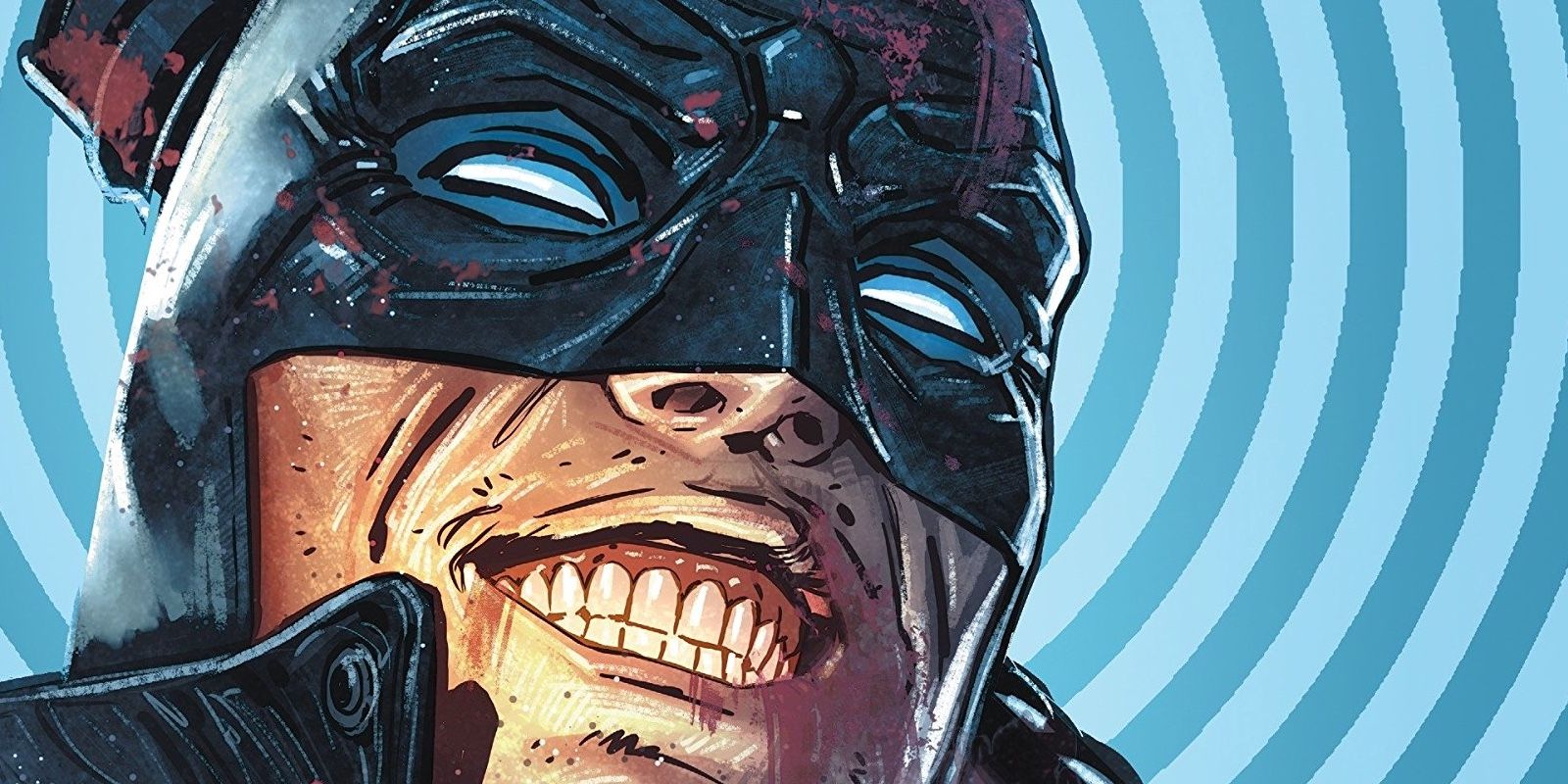 Batman oscuro de DC hace que Bruce Wayne parezca un cobarde