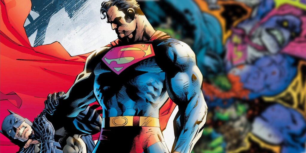 Batman vs Superman se vuelve brutal cuando sus formas de dinosaurio extraen sangre