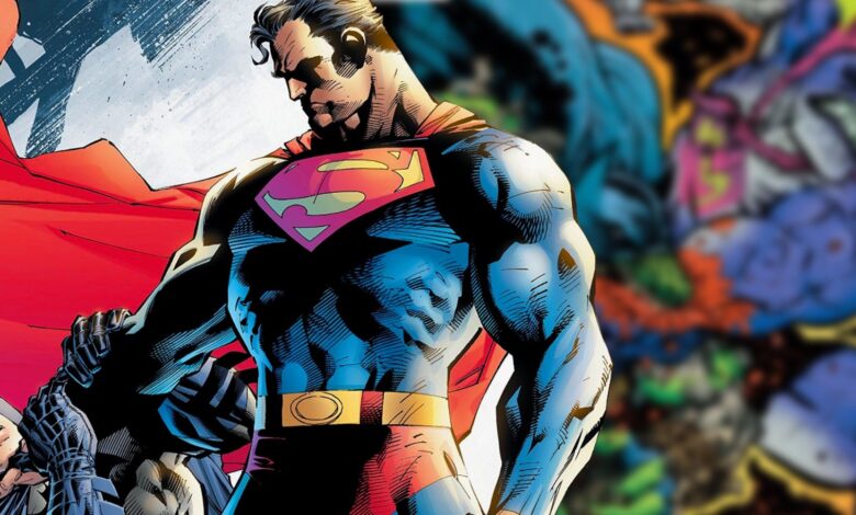 Batman vs Superman se vuelve brutal cuando sus formas de dinosaurio extraen sangre