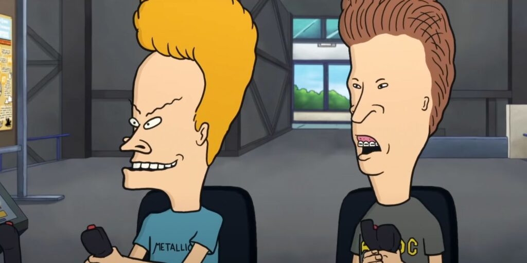 Beavis & Butt-Head Do The Universe Cast Guide: Quién da voz a cada personaje