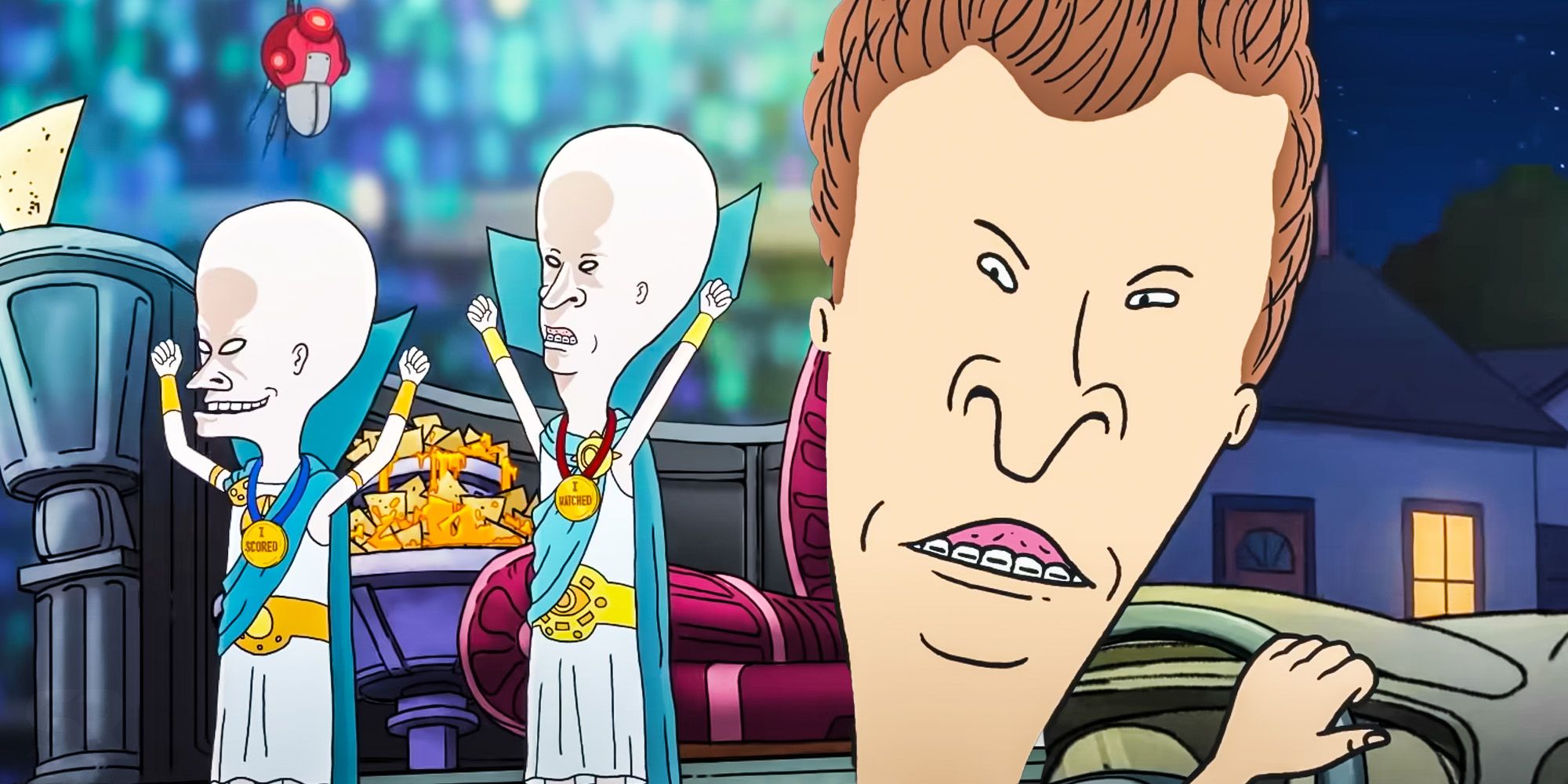 Beavis & Butt-Head explican el final del universo (en detalle)