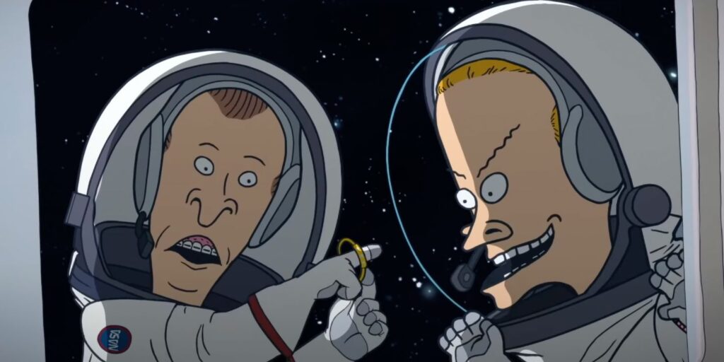Beavis & Butt-Head hacen que el universo insulte perfectamente cada reinicio moderno