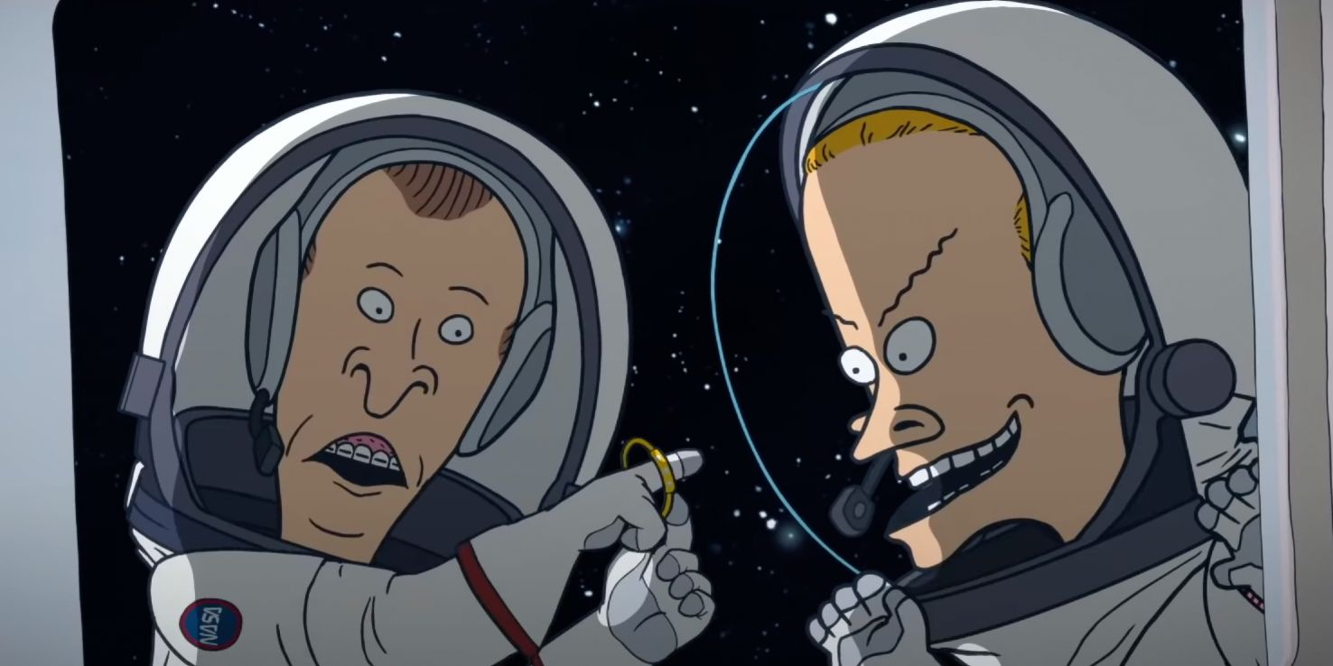 Beavis & Butt-Head hacen que el universo insulte perfectamente cada reinicio moderno
