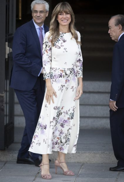 Begoña Gómez en el Teatro Real / Gtres