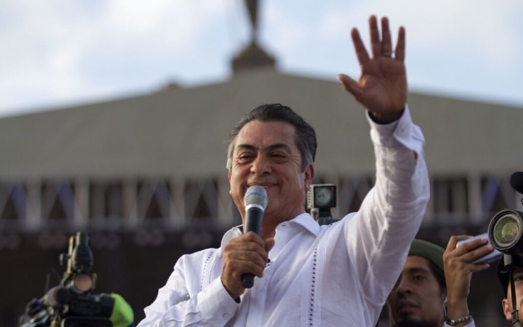 "Bendito Dios ya estoy en mi casa", dice 'El Bronco', quien permanecerá en arresto domiciliario