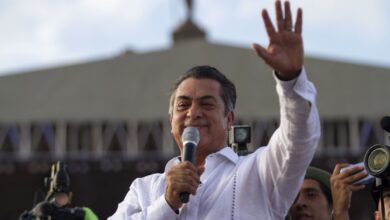 "Bendito Dios ya estoy en mi casa", dice 'El Bronco', quien permanecerá en arresto domiciliario