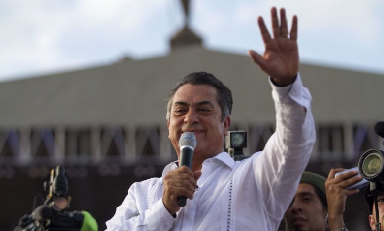 "Bendito Dios ya estoy en mi casa", dice 'El Bronco', quien permanecerá en arresto domiciliario