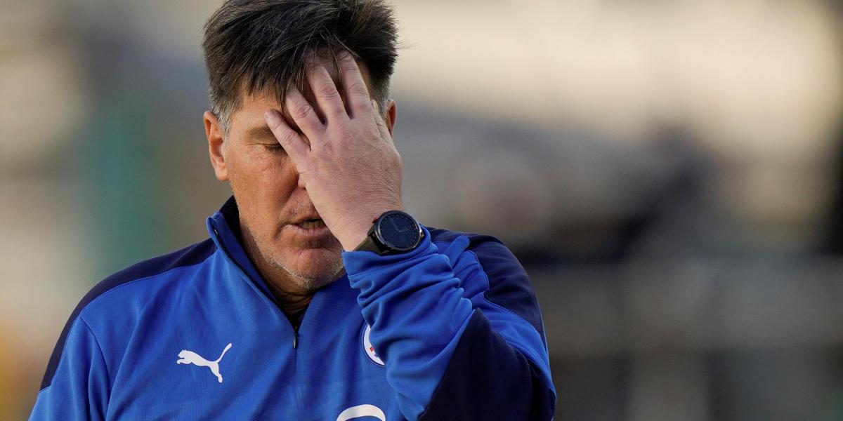 Berizzo, con problemas ante Túnez