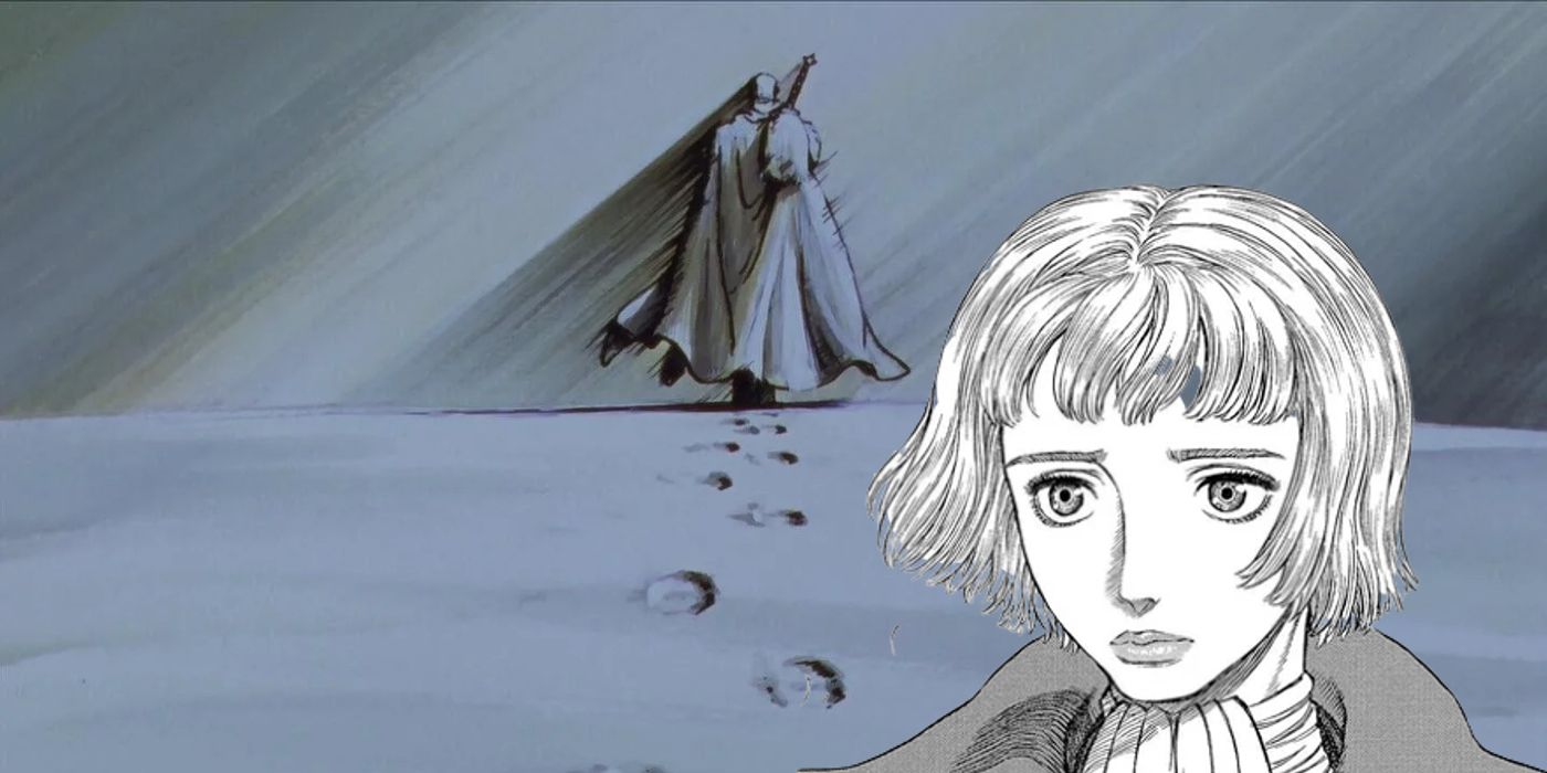 Berserk está preparando el escenario para superar un desgarrador momento de la Edad de Oro