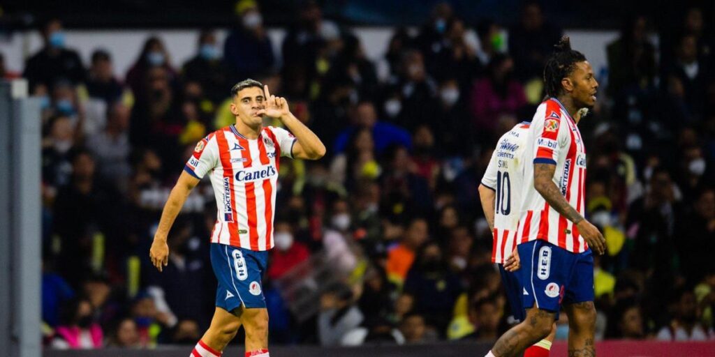 Berterame, pretemporada con el Atlético... y lo que surja