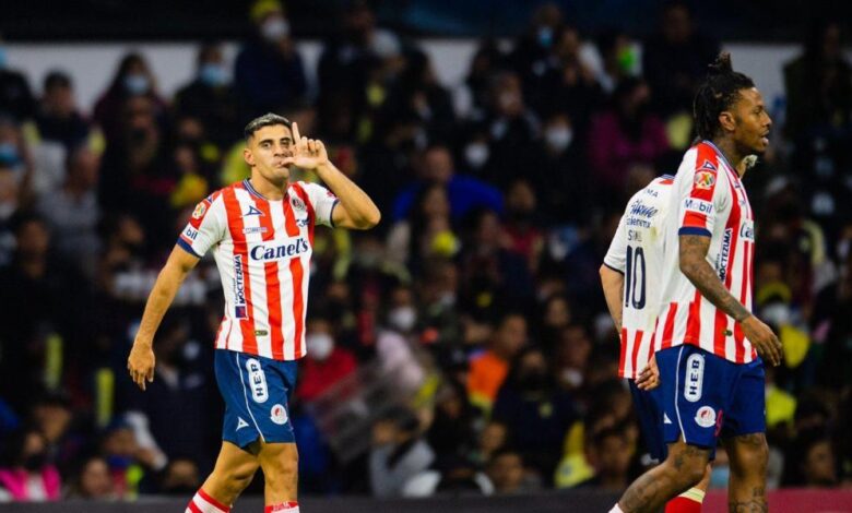 Berterame, pretemporada con el Atlético... y lo que surja