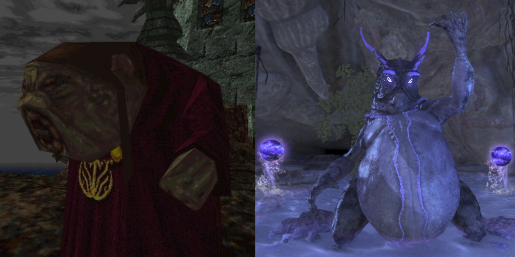 Bethesda, déjame jugar a una rana-babosa en Elder Scrolls 6