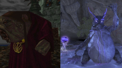 Bethesda, déjame jugar a una rana-babosa en Elder Scrolls 6