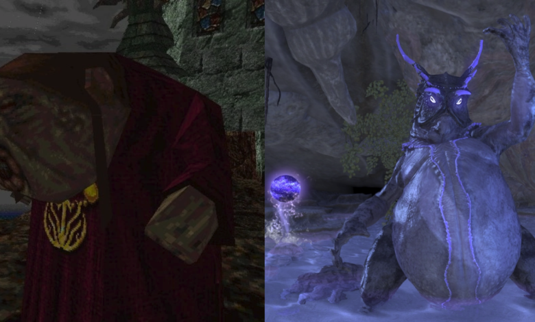 Bethesda, déjame jugar a una rana-babosa en Elder Scrolls 6