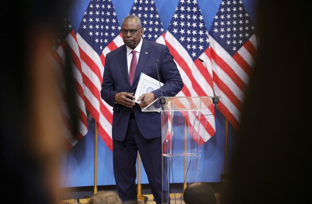 Biden anuncia el mayor envío a Ucrania de armamento: mil millones de dólares en apoyo bélico