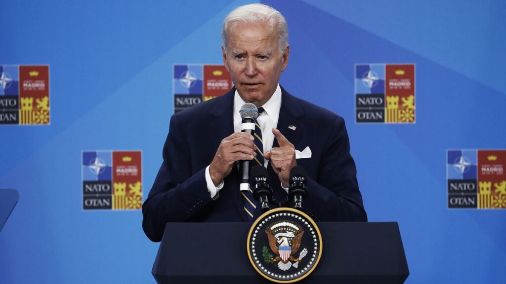 Biden apoya hacer “una excepción” con las normas del Senado para aprobar una nueva ley del aborto
