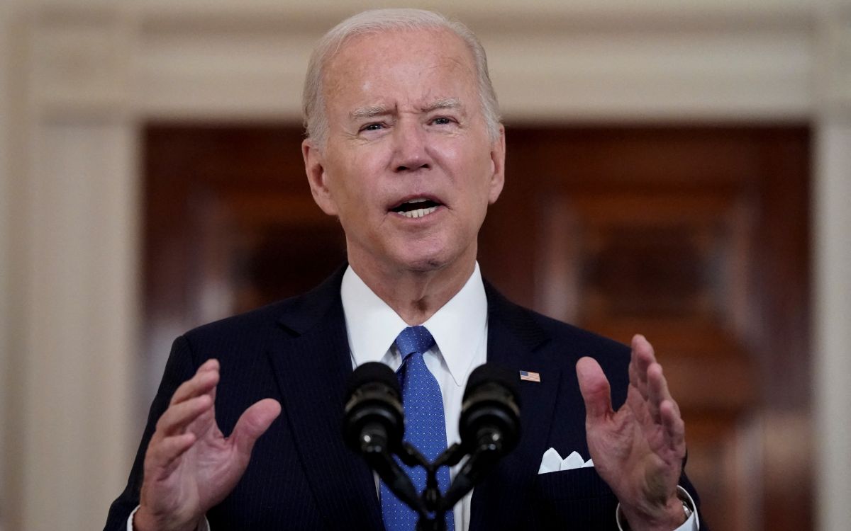 Biden dice es un “día triste” para para EU tras fallo sobre el aborto de la Corte Suprema