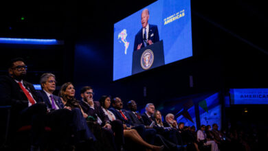Biden enfrenta escepticismo en Cumbre de las Américas