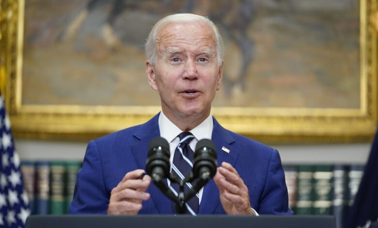 Biden habla con Petro sobre cambio climático y el acuerdo de paz
