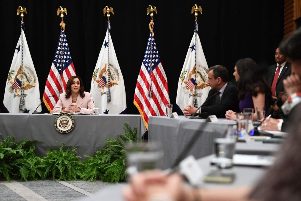 Biden propone reforzar la cooperación económica en toda América para contener la inmigración