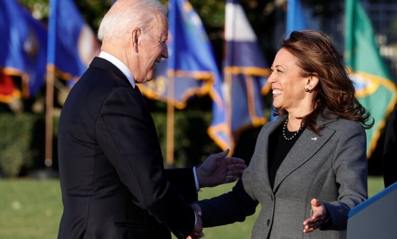 Biden tiene ‘toda la intención’ de postularse a la reelección en 2024: Kamala Harris; 'nos presentaríamos juntos', dijo