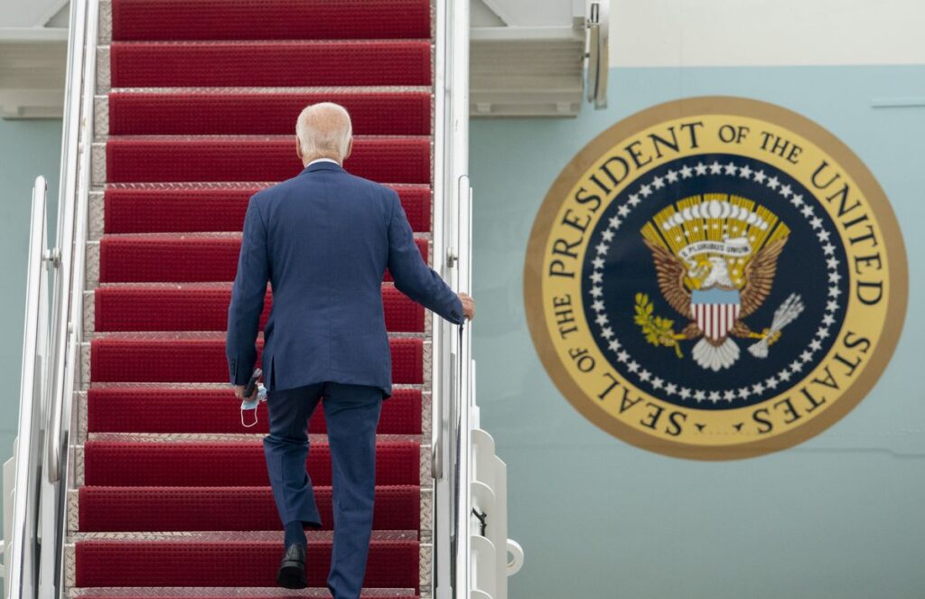 Biden visitará Arabia Saudí en julio y se reunirá con el príncipe Mohamed Bin Salmán