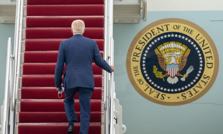 Biden visitará Arabia Saudí en julio y se reunirá con el príncipe Mohamed Bin Salmán