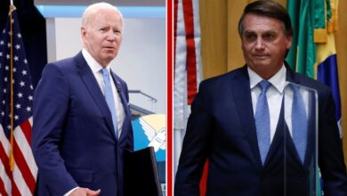 Biden y Bolsonaro sostendrán amplias conversaciones en Cumbre de las Américas: Casa Blanca