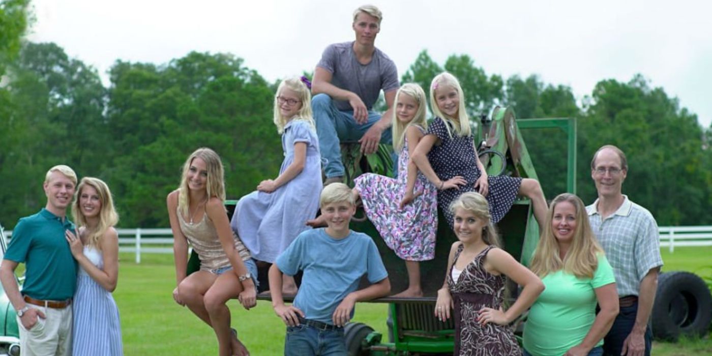 Bienvenido a los spin-offs de Plathville que serían un éxito entre los fanáticos