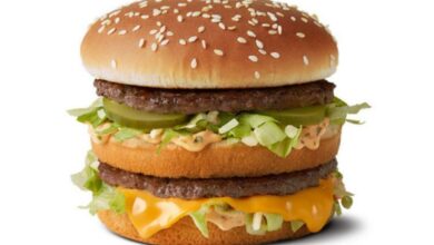 Big Macs se siguen vendiendo en Rusia pese a la salida de McDonald's