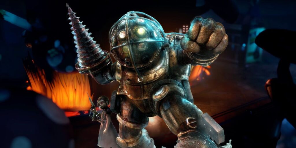 BioShock Tilt-Shift le da a Rapture un nuevo y hermoso ángulo